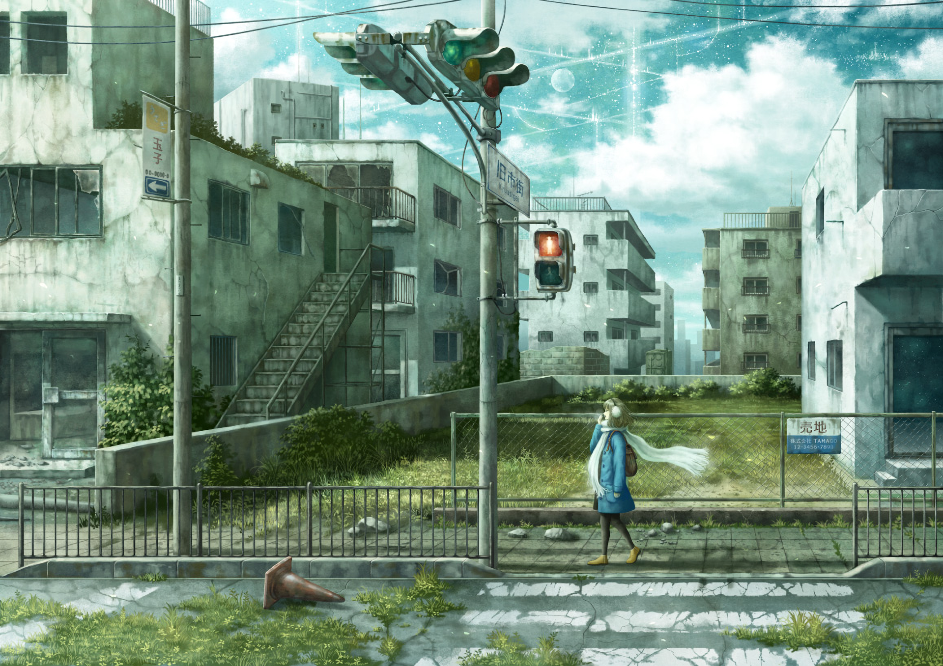 Anime Original Wallpaper