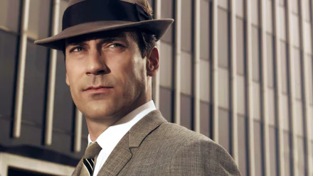 TV Show Mad Men HD Desktop Wallpaper | Background Image