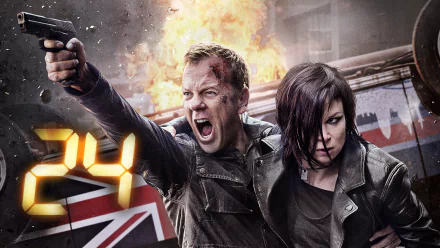 TV Show 24 HD Desktop Wallpaper | Background Image