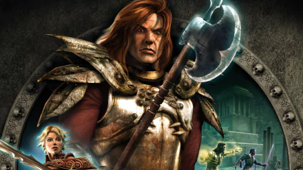 video game Gauntlet: Seven Sorrows HD Desktop Wallpaper | Background Image