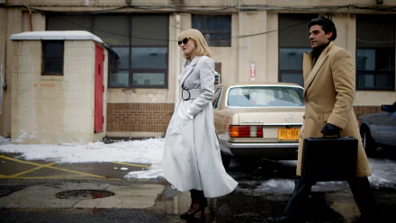 movie A Most Violent Year HD Desktop Wallpaper | Background Image