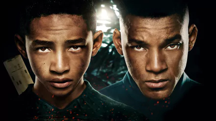 movie after earth HD Desktop Wallpaper | Background Image