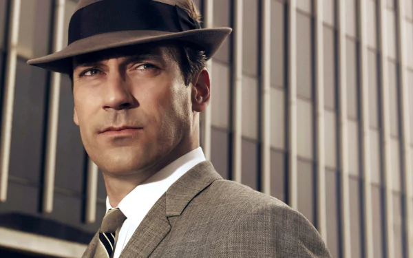 TV Show Mad Men HD Desktop Wallpaper | Background Image