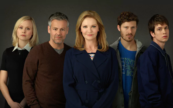 TV Show The Family (TV Show) HD Desktop Wallpaper | Background Image