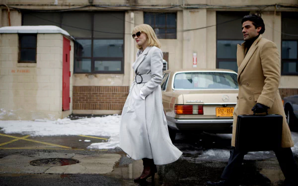 a most violent year фильм