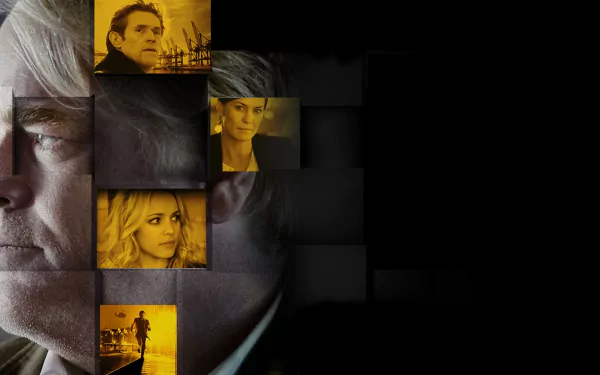 movie A Most Wanted Man HD Desktop Wallpaper | Background Image