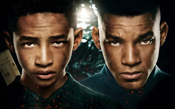 movie after earth HD Desktop Wallpaper | Background Image