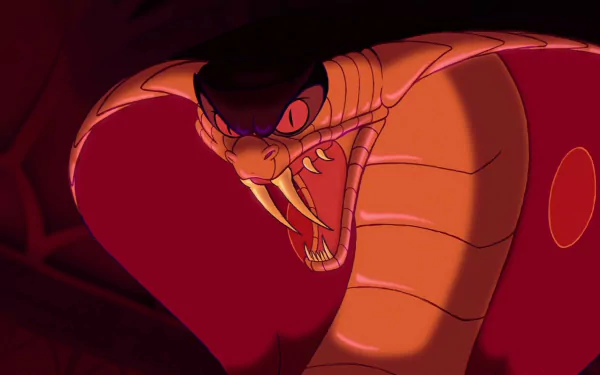 movie Aladdin: The Return of Jafar HD Desktop Wallpaper | Background Image