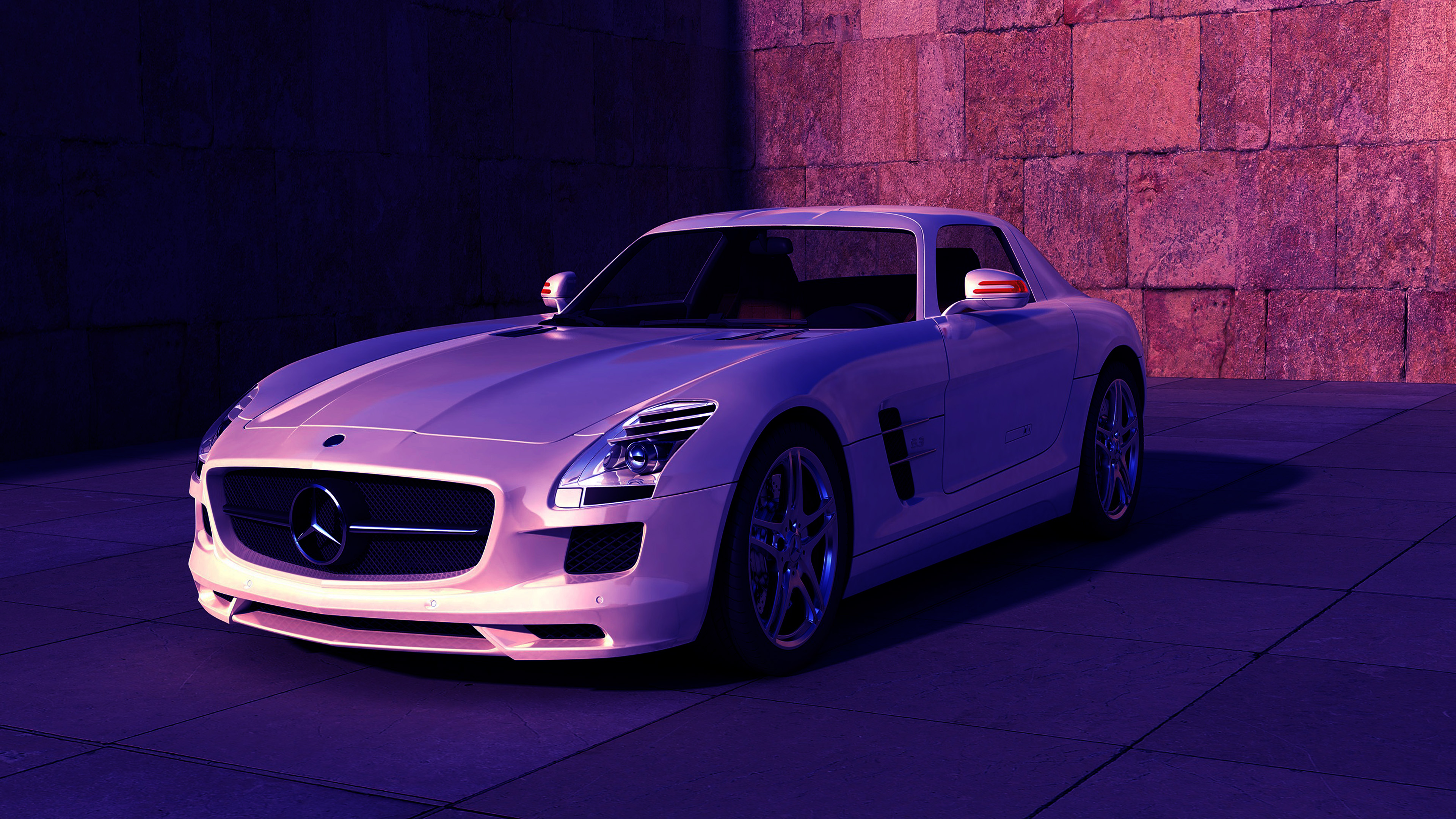 Mercedes-Benz 4k Ultra HD Wallpaper | Background Image | 3840x2160