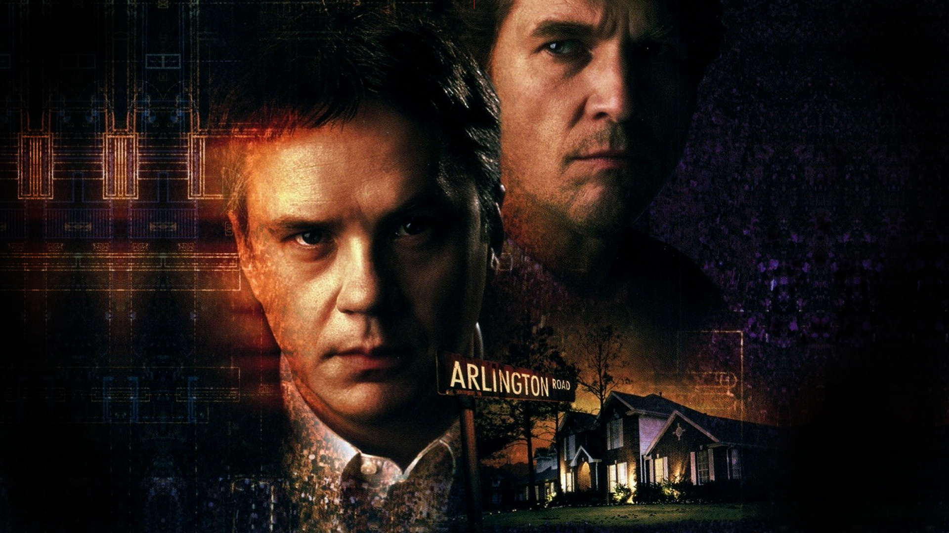 Movie Arlington Road HD Wallpaper | Background Image