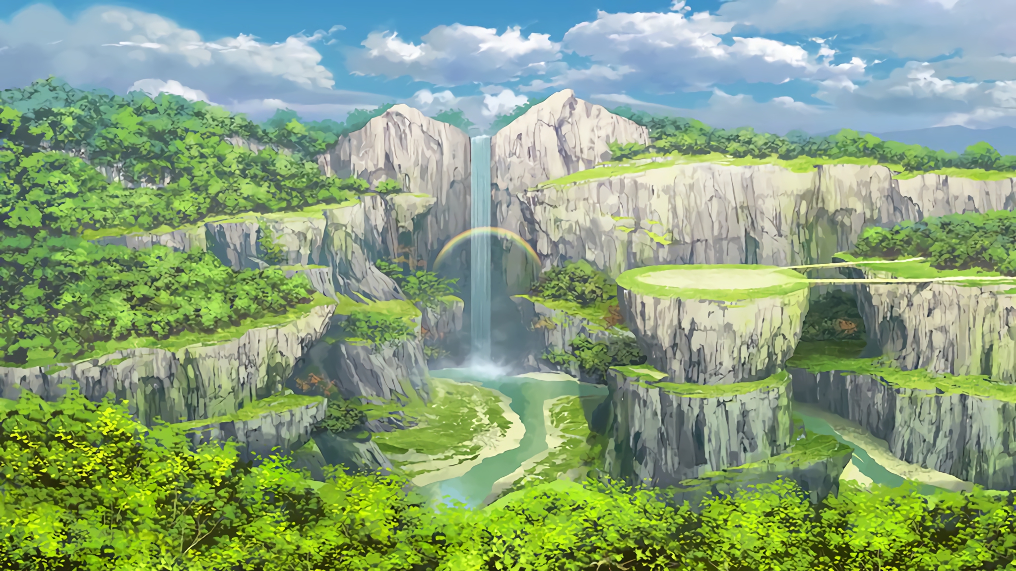 Download Anime Sword Art Online HD Wallpaper