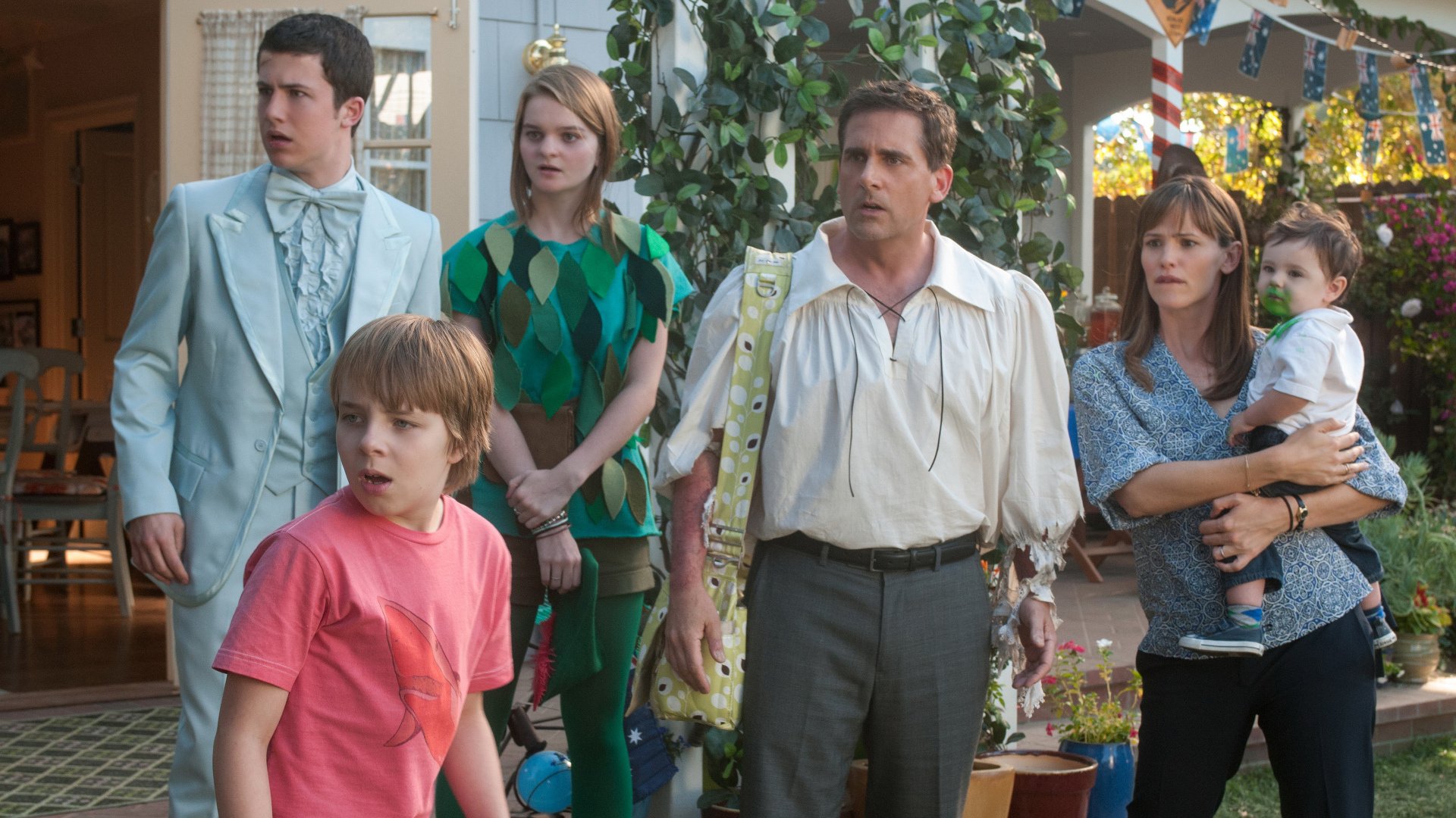 Download Movie Alexander And The Terrible, Horrible, No Good, Very Bad Day HD Wallpaper