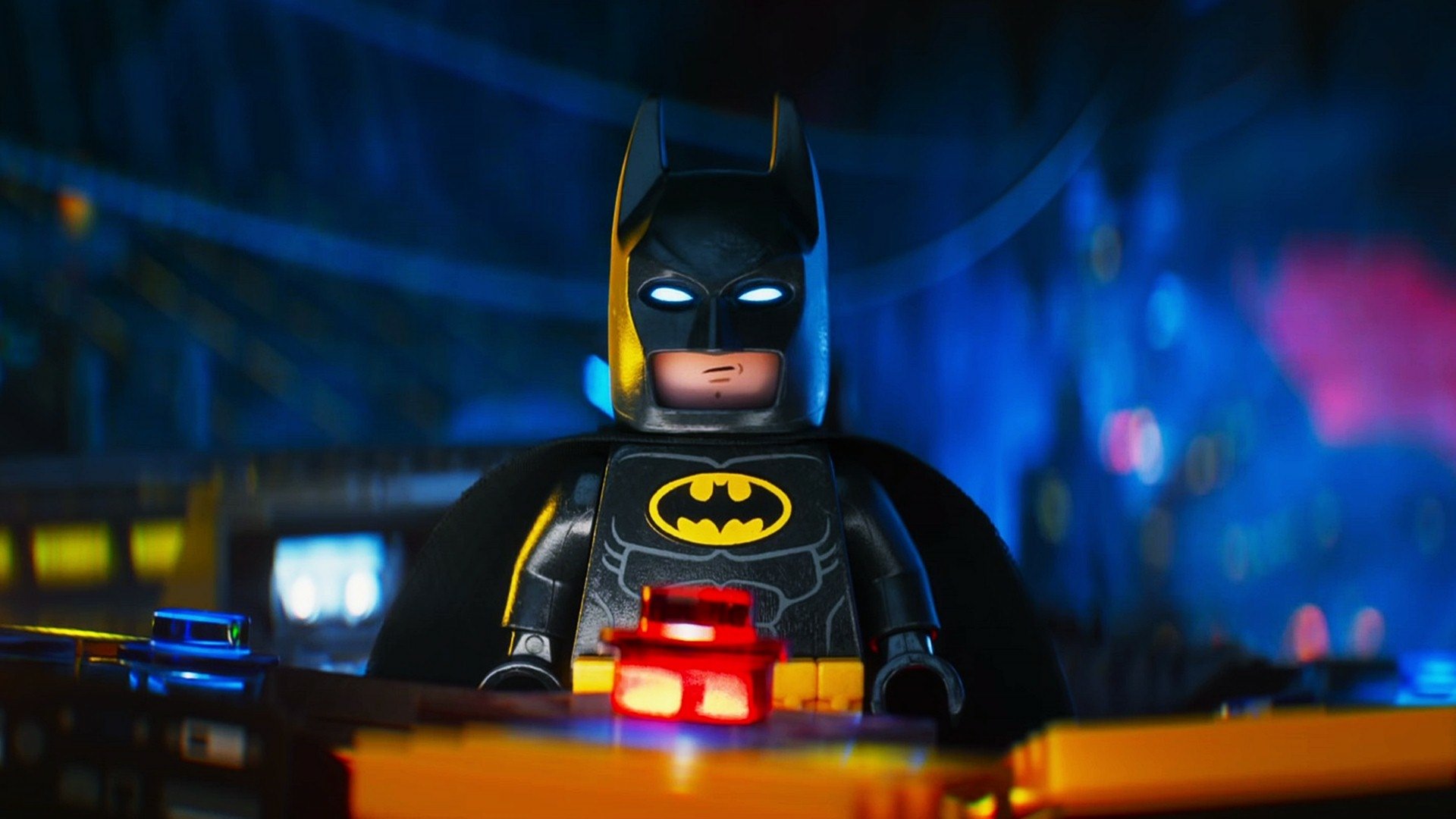 17 The Lego Batman Movie Hd Wallpapers Background Images