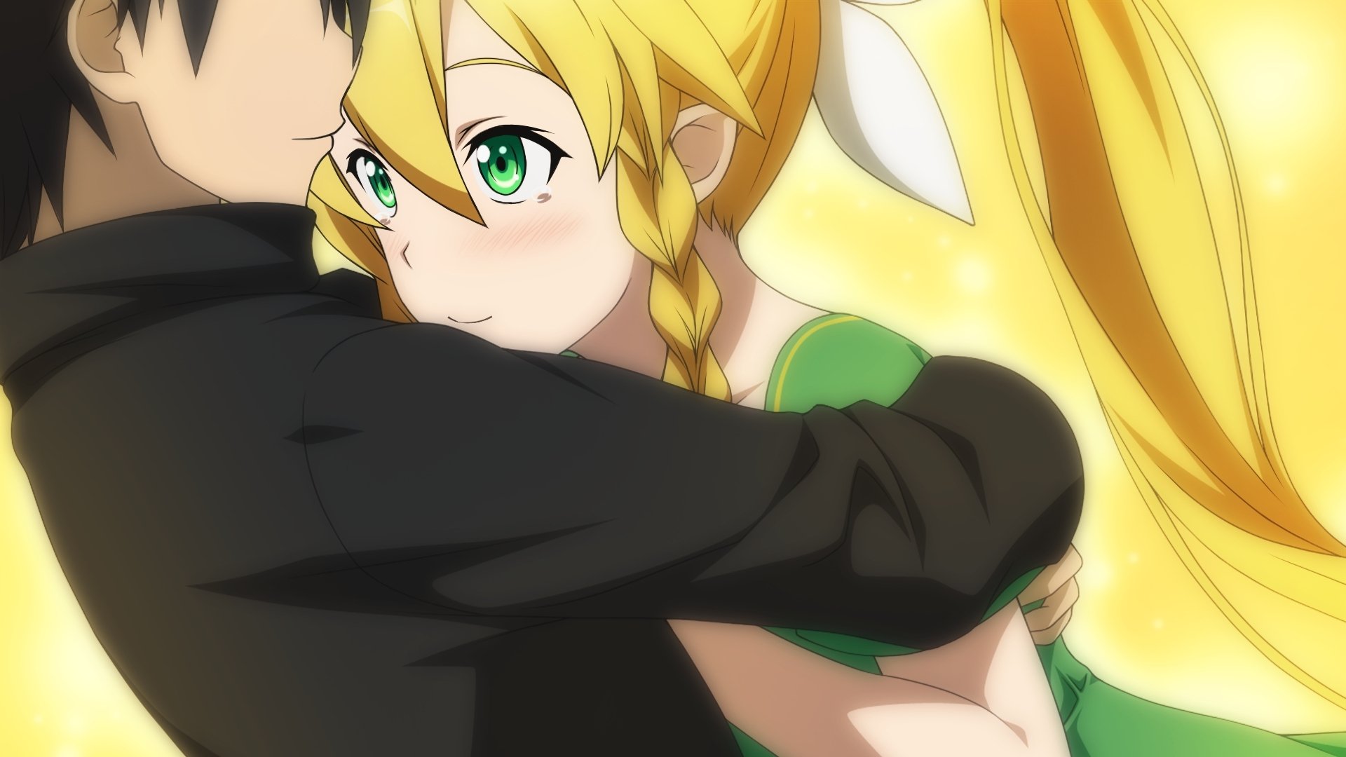 Anime Sword Art Online HD Wallpaper