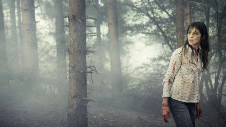 Charlotte Gainsbourg movie Antichrist HD Desktop Wallpaper | Background Image