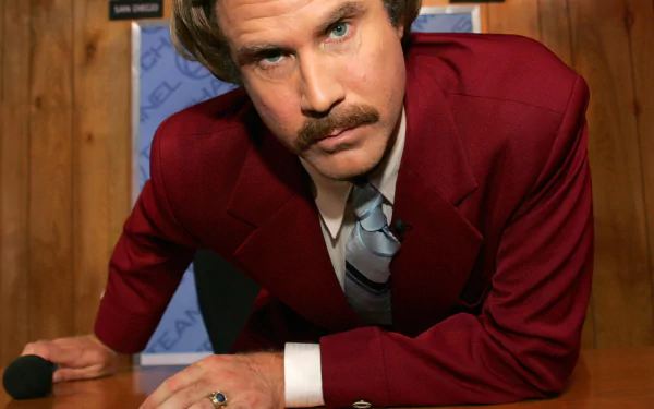 movie Anchorman 2: The Legend Continues HD Desktop Wallpaper | Background Image