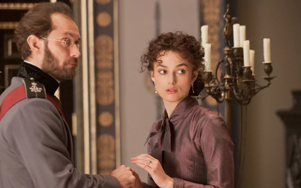 movie Anna Karenina (2012) HD Desktop Wallpaper | Background Image