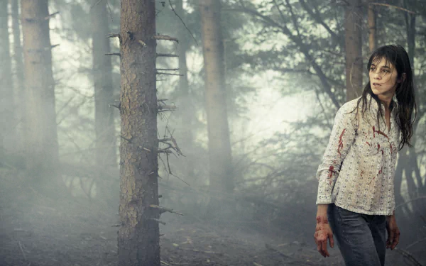 Charlotte Gainsbourg movie Antichrist HD Desktop Wallpaper | Background Image