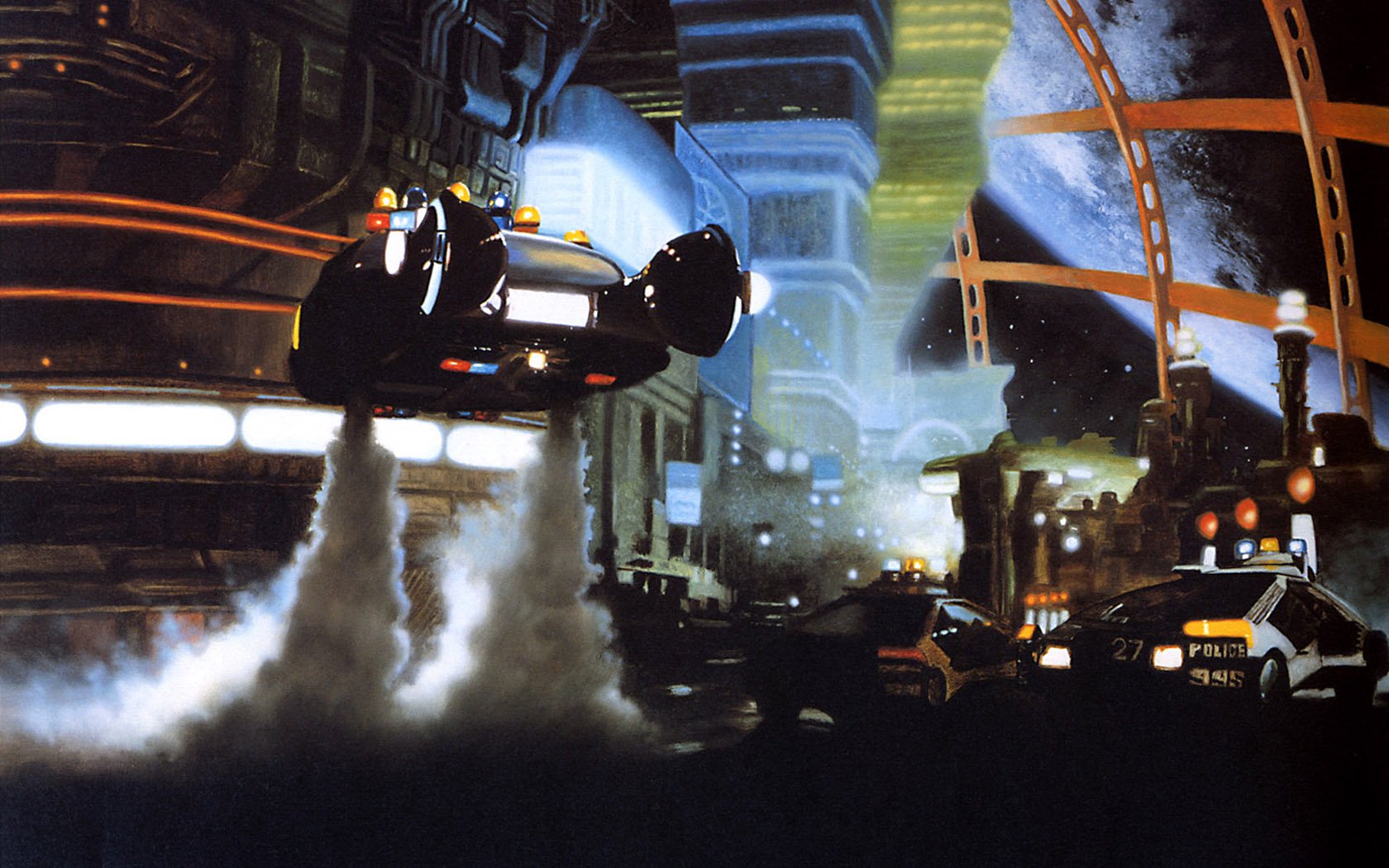 Download Sci Fi Movie Blade Runner  Wallpaper