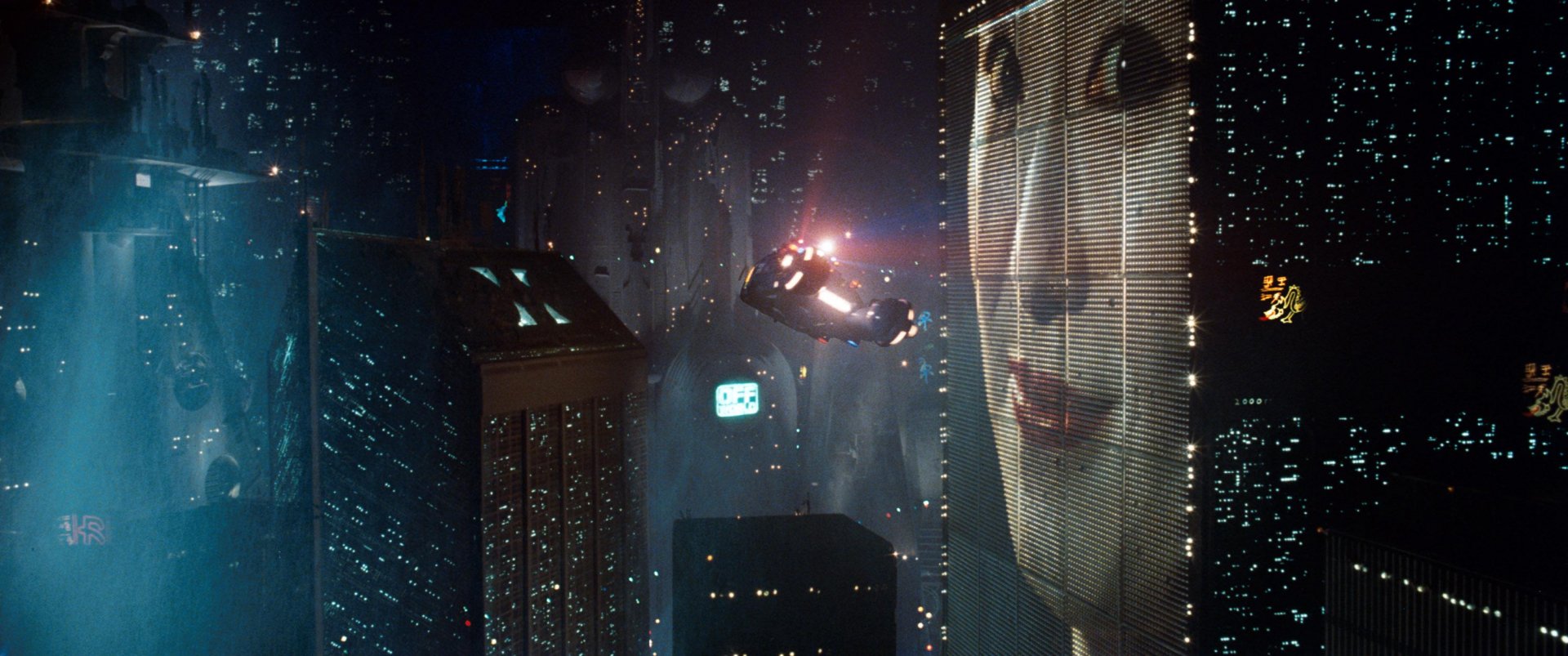 60 Blade Runner Wallpapers