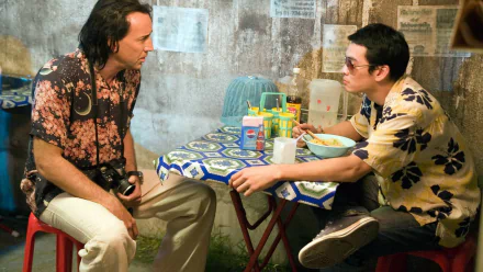 movie Bangkok Dangerous HD Desktop Wallpaper | Background Image