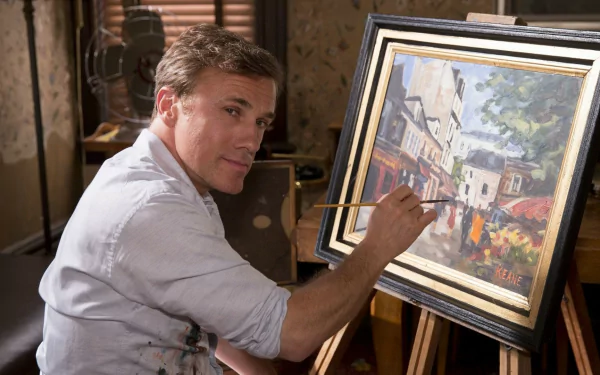 movie Big Eyes HD Desktop Wallpaper | Background Image