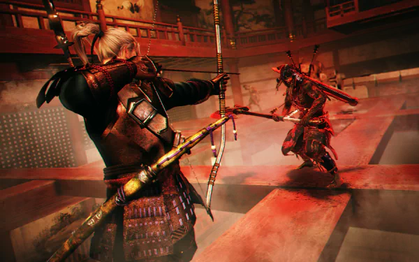video game Nioh HD Desktop Wallpaper | Background Image