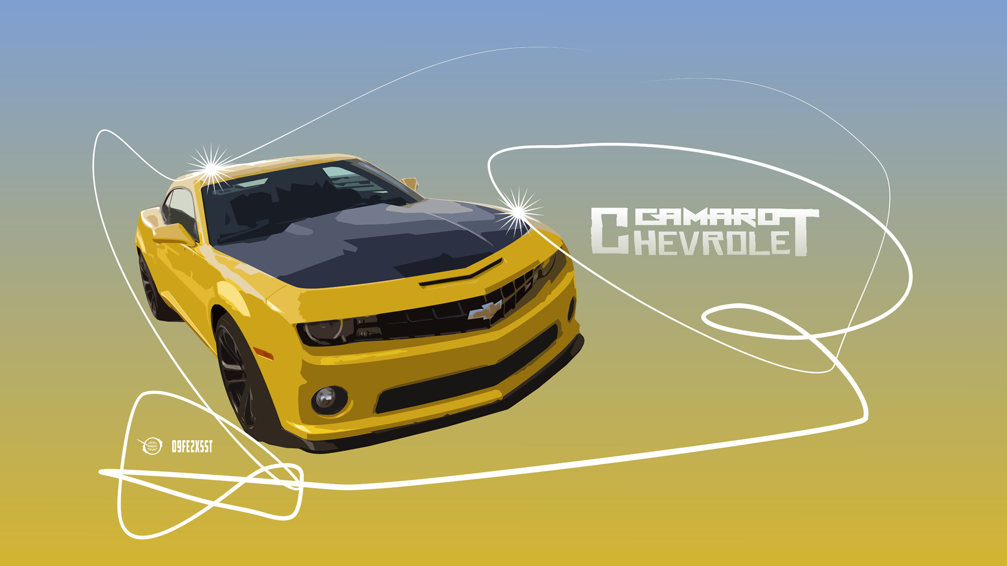 Vehicles Chevrolet Camaro HD Wallpaper | Background Image