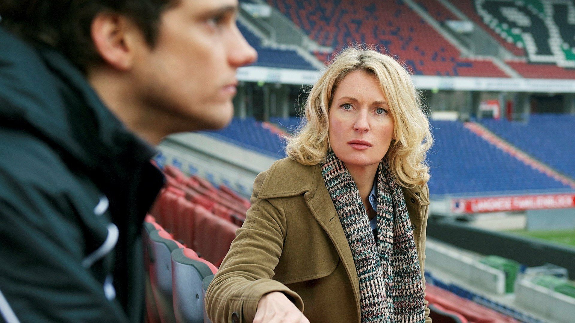 Download TV Show Scene Of The Crime HD Wallpaper