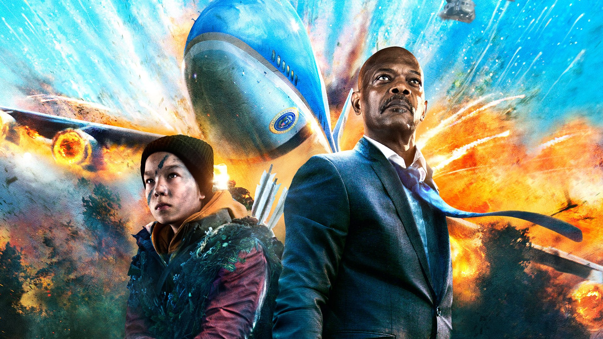 Download Movie Big Game HD Wallpaper