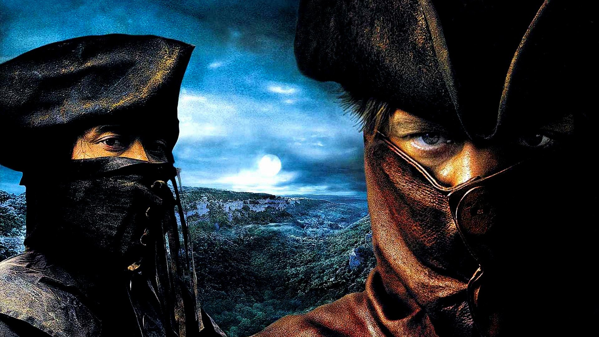 Download Movie Brotherhood Of The Wolf HD Wallpaper