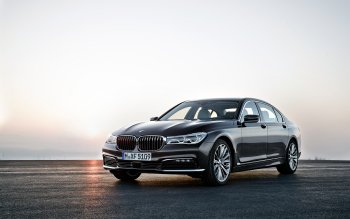 40 4k Ultra Hd Bmw 7 Series Wallpapers Background Images