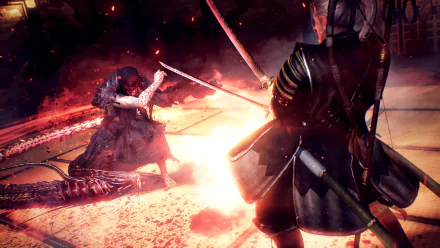 William Adams (Nioh) video game Nioh HD Desktop Wallpaper | Background Image