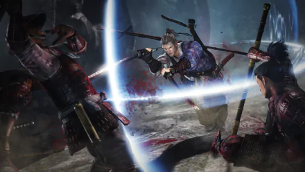 William Adams (Nioh) video game Nioh HD Desktop Wallpaper | Background Image