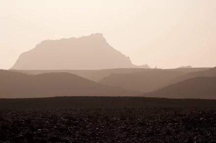  Tassili n'Ajjer-Dusty day