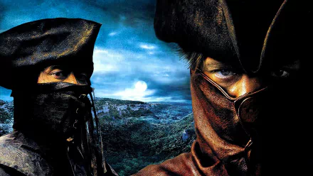 movie Brotherhood of the Wolf HD Desktop Wallpaper | Background Image
