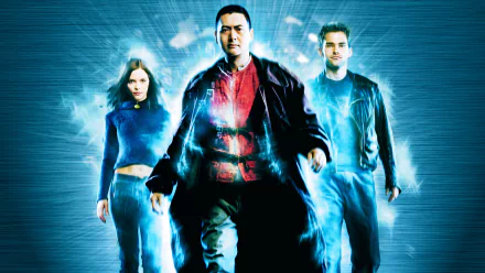 movie Bulletproof Monk HD Desktop Wallpaper | Background Image