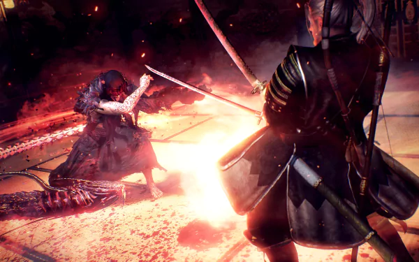 William Adams (Nioh) video game Nioh HD Desktop Wallpaper | Background Image