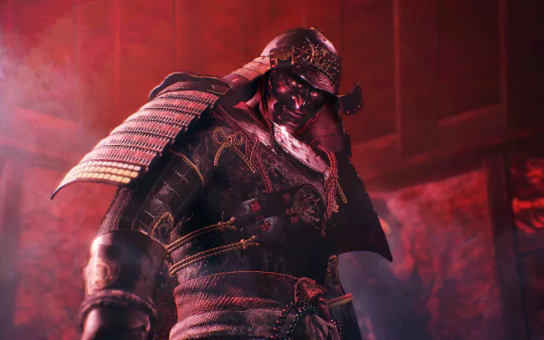  Obsidian Samurai