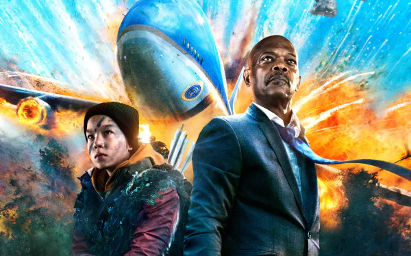 movie Big Game HD Desktop Wallpaper | Background Image