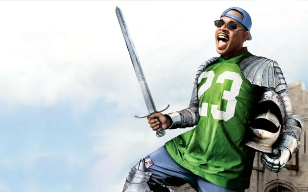 movie Black Knight HD Desktop Wallpaper | Background Image