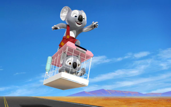 movie Blinky Bill the Movie HD Desktop Wallpaper | Background Image
