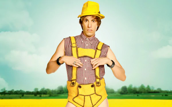 movie Brüno HD Desktop Wallpaper | Background Image