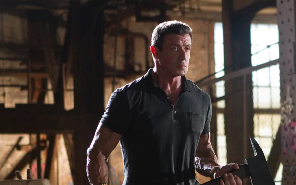 movie Bullet to the Head HD Desktop Wallpaper | Background Image