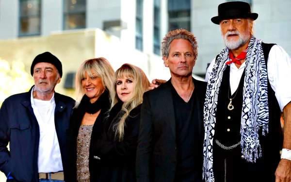 music Fleetwood Mac HD Desktop Wallpaper | Background Image