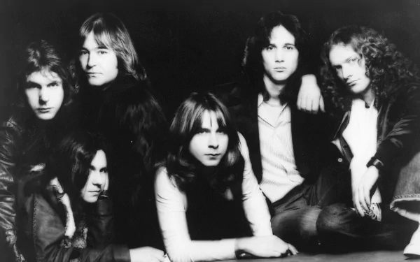 music Foreigner HD Desktop Wallpaper | Background Image