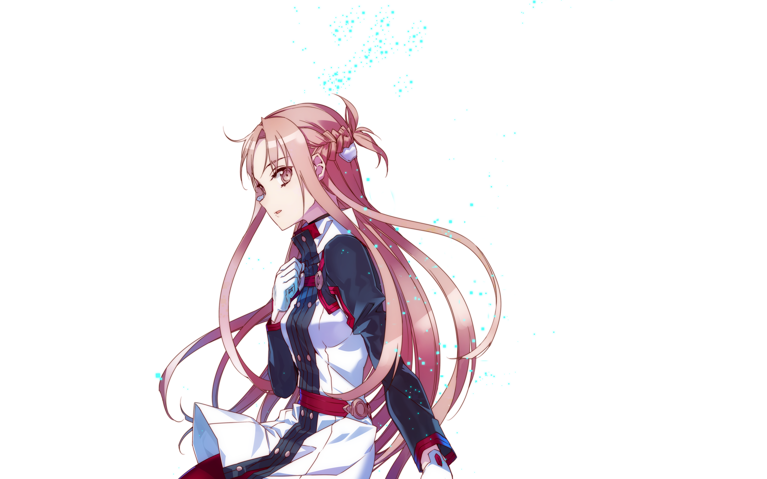 Image result for sao ordinal scale asuna