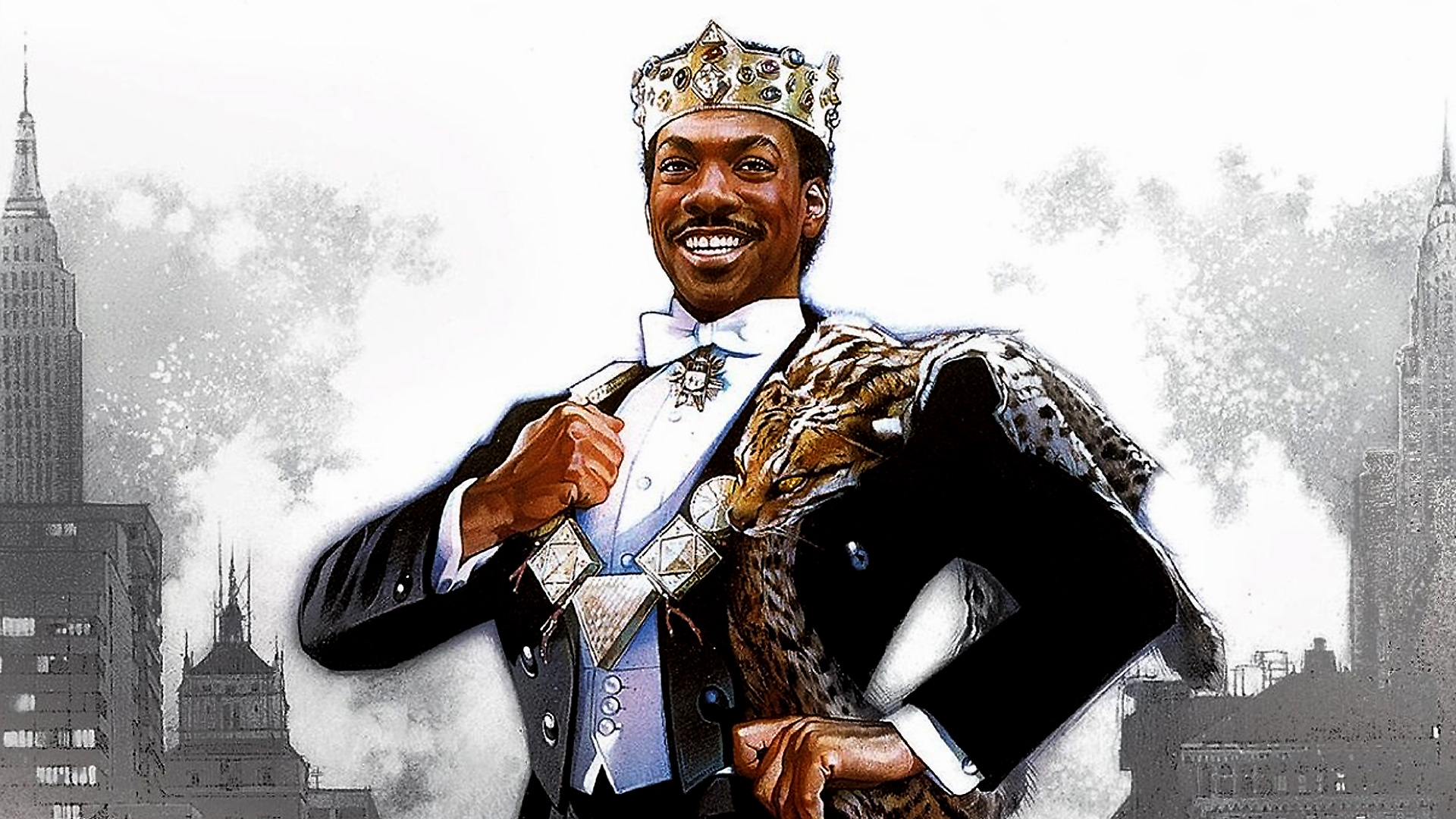 Download Movie Coming To America HD Wallpaper