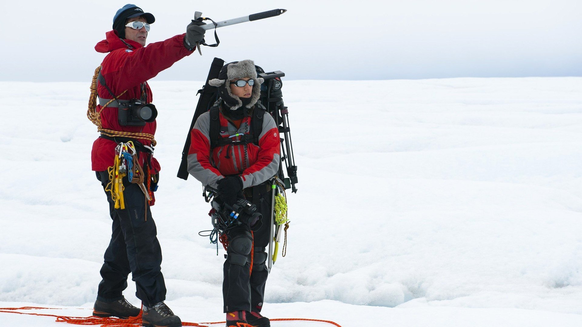 Download Movie Chasing Ice HD Wallpaper