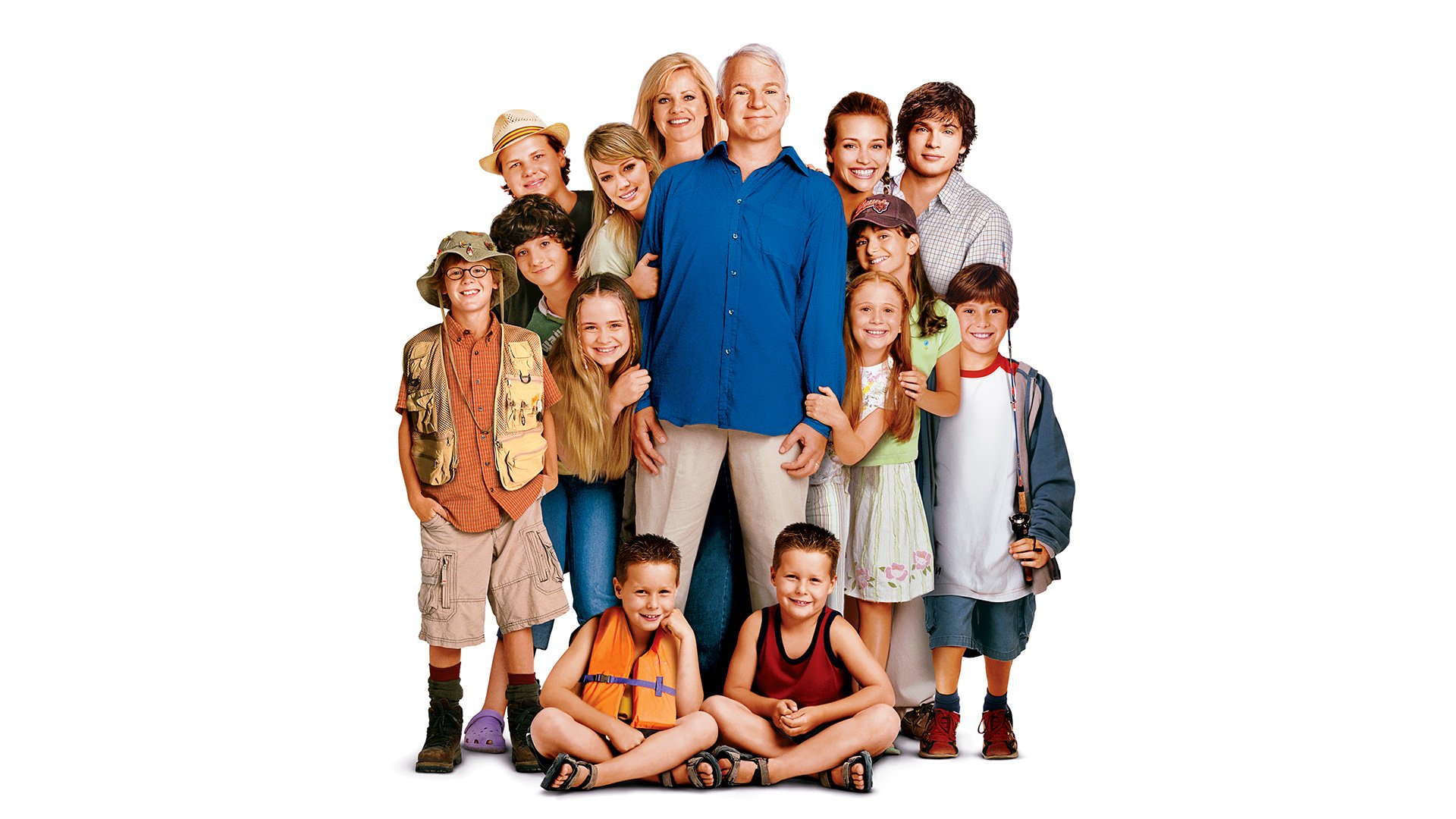Download Movie Cheaper By The Dozen 2 HD Wallpaper